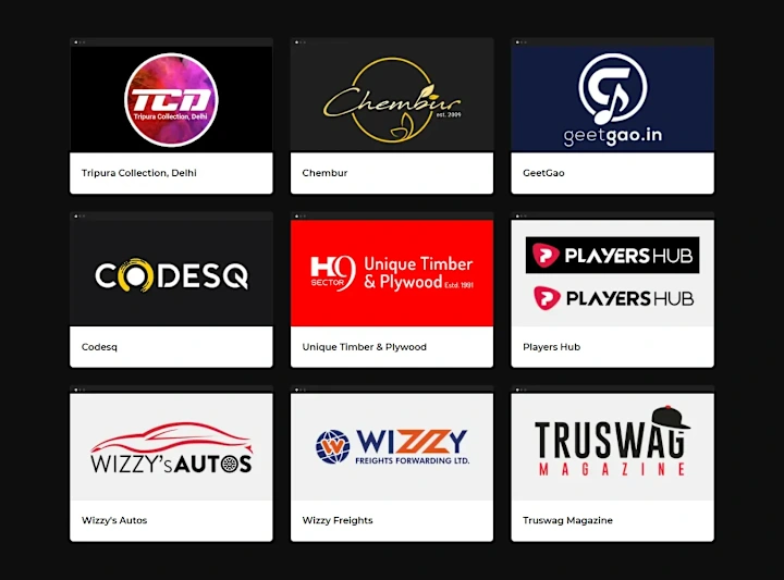 Cover image for We Will design custom logo for your business
