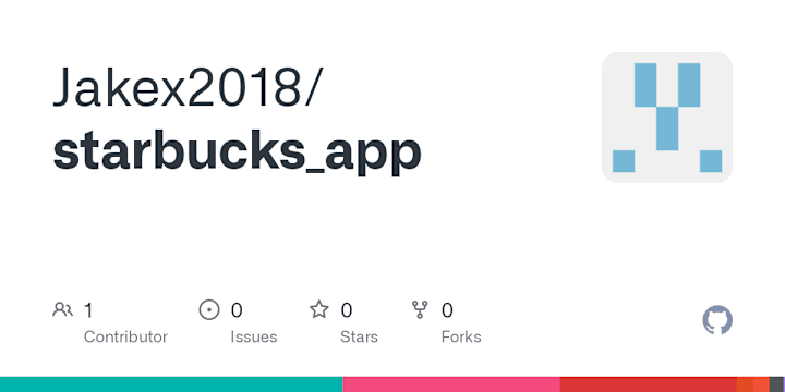 Cover image for Jakex2018/starbucks_app