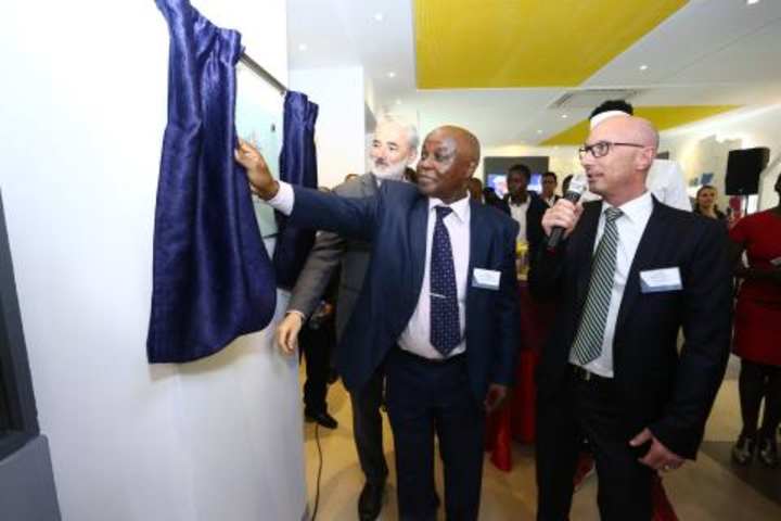 Cover image for Saint Gobain unveils experience centre in Kenya