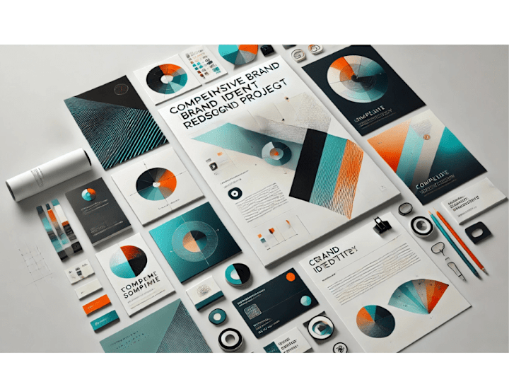 Cover image for A Comprehensive Approach to Brand Design and Strategy