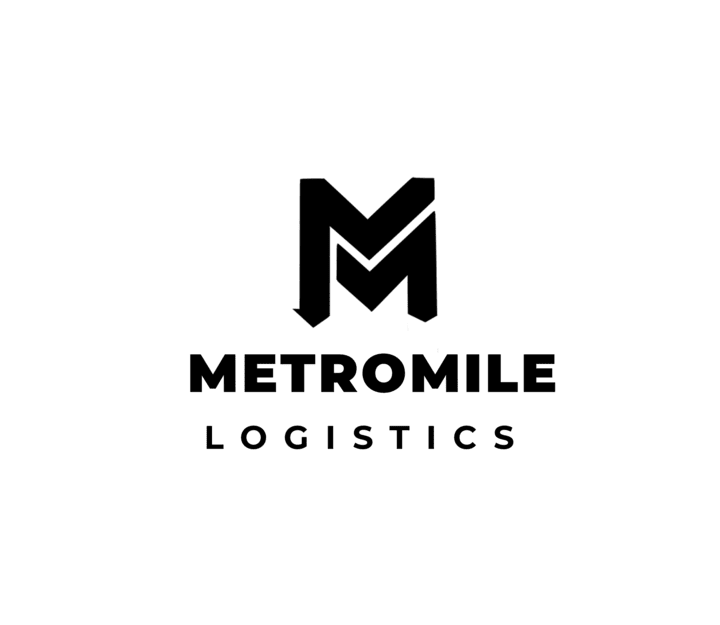 Cover image for Logo and Branding for Metromile Logistics