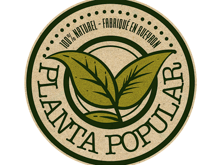 Cover image for Logo design for Planta Popular , a natural product company