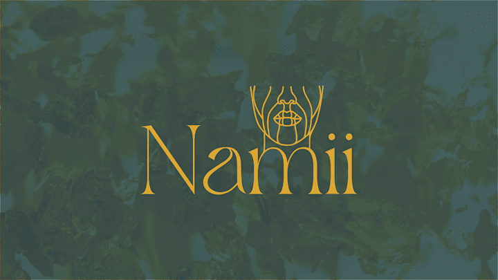 Cover image for Namii Perfume - Brand Identity :: Behance