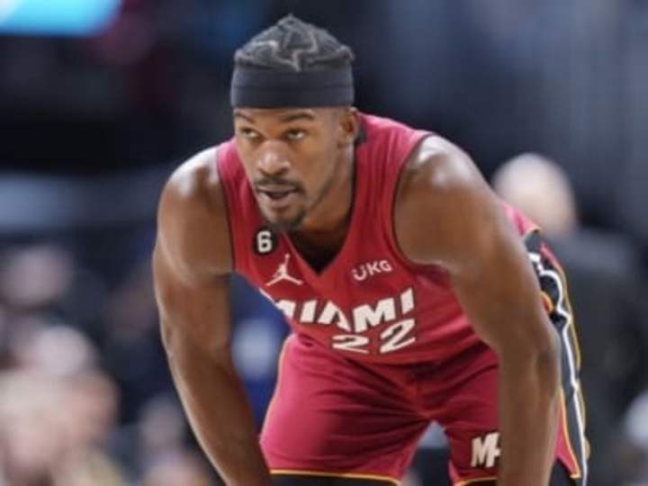 Cover image for Jimmy Butler: From Homeless to NBA Finals 