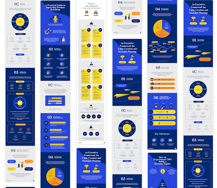 Cover image for Infographic Design and Data Visualization 