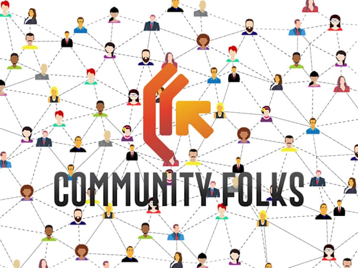 Cover image for Community Folks