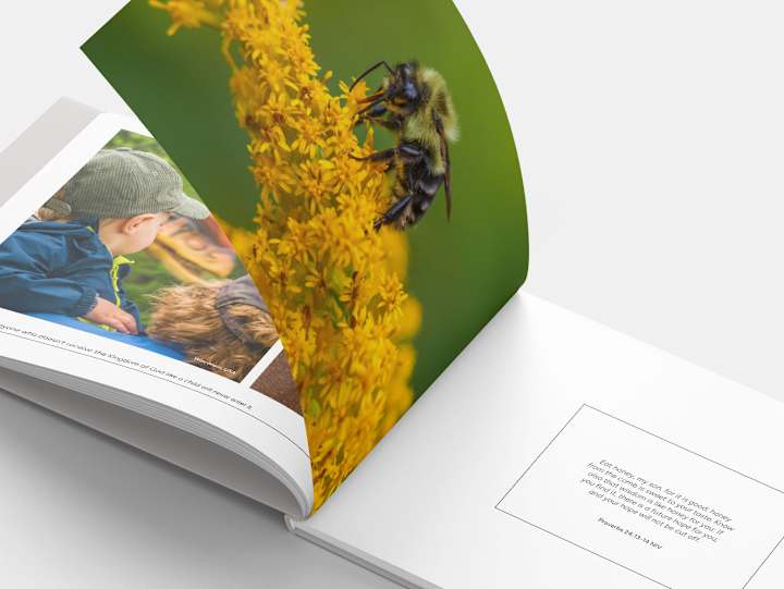 Cover image for Our Exceptional Life | Photo Book Design