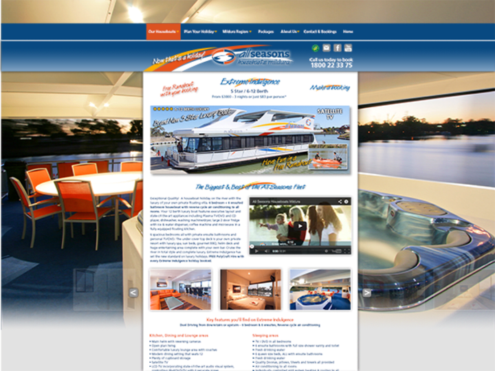 Cover image for Wordpress Website