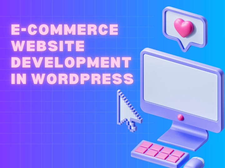 Cover image for Custom E-Commerce Websites with WordPress