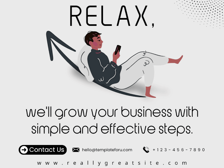 Cover image for Relax, Let me Handle your Content Planning & Design