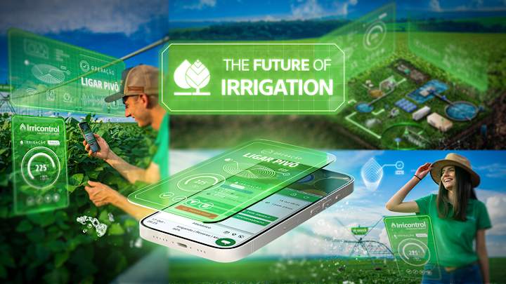 Cover image for The Future of Irrigation