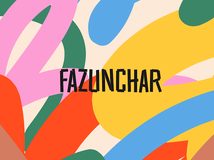 Cover image for Fazunchar