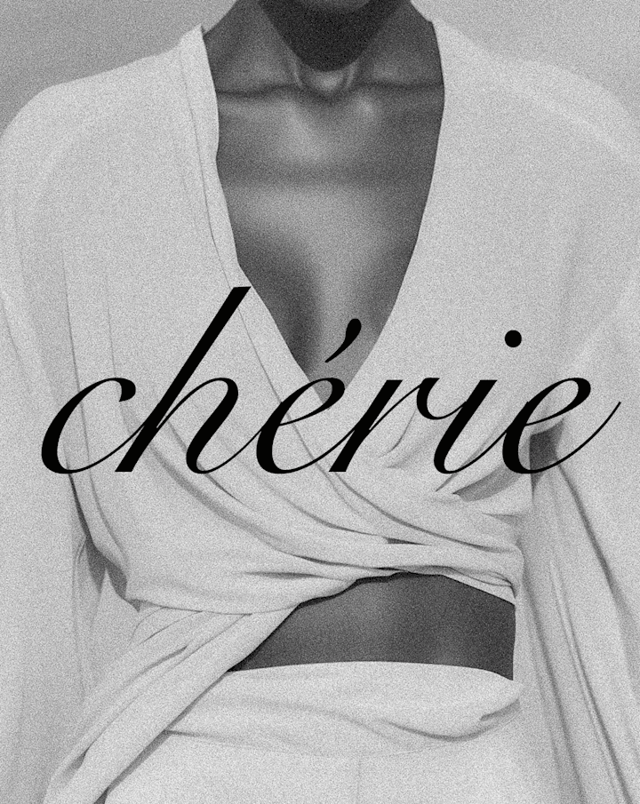 Cover image for Chèrie Brand Identity