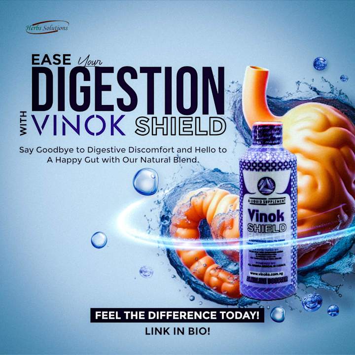 Cover image for Vinok Shield Product Graphics and Visualization