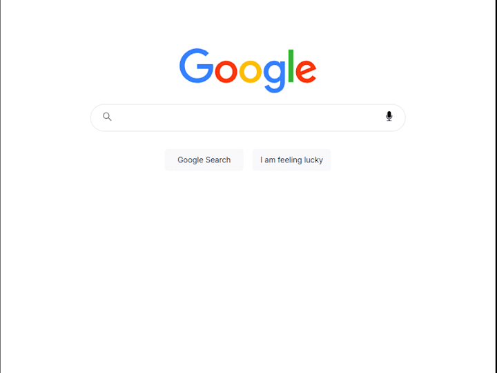 Cover image for Google Clone