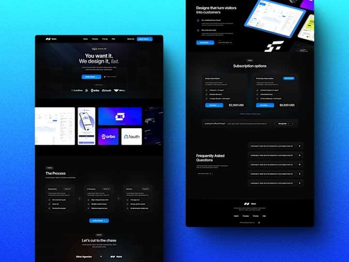 Cover image for Notre Studio: From Figma to Framer