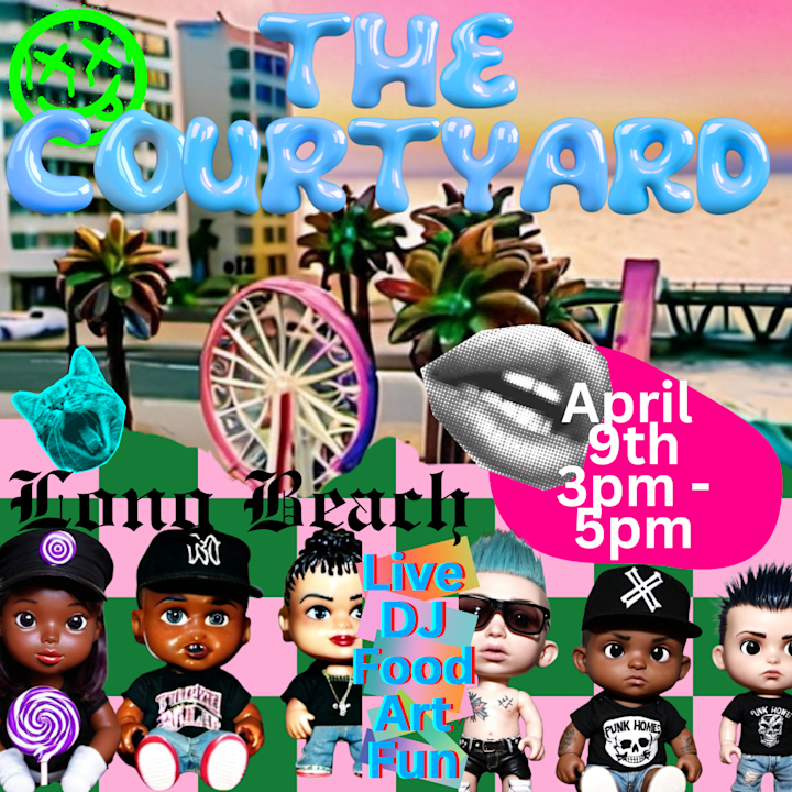 Cover image for Flyer for Community Event