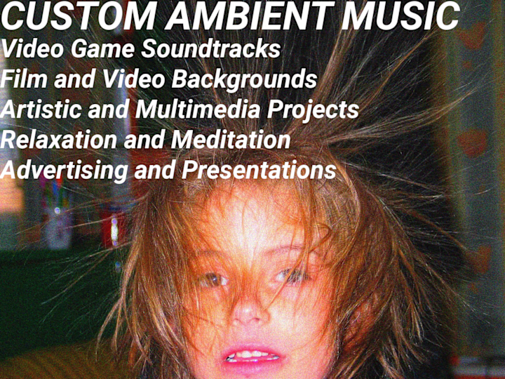 Cover image for Custom Ambient Soundtrack