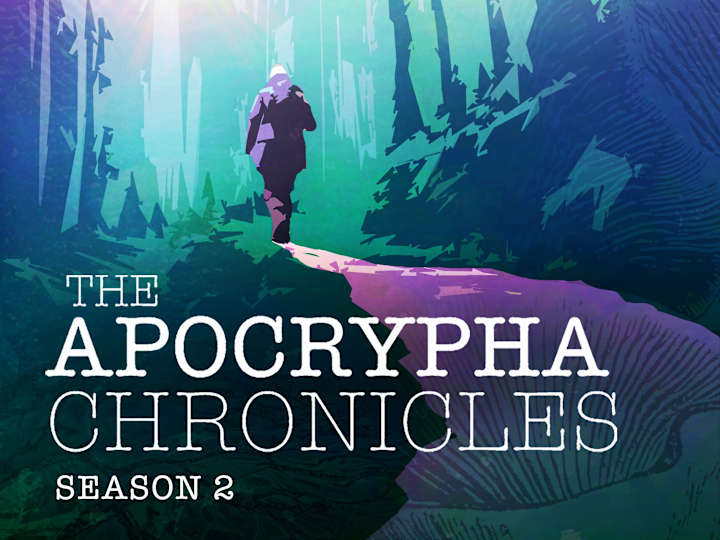 Cover image for The Apocrypha Chronicles