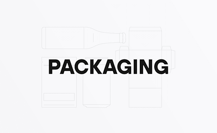 Cover image for Packaging by Brett Lair