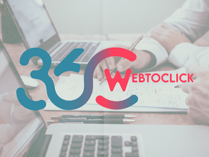 Cover image for 360 WebToClick Brand and Web Design