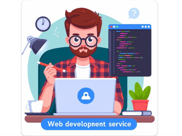 Cover image for Business Website Development (PHP Stack)