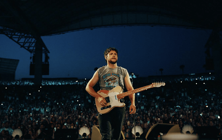 Cover image for Review: In Tampa, Niall Horan's 'The Show' gave fans a night to…