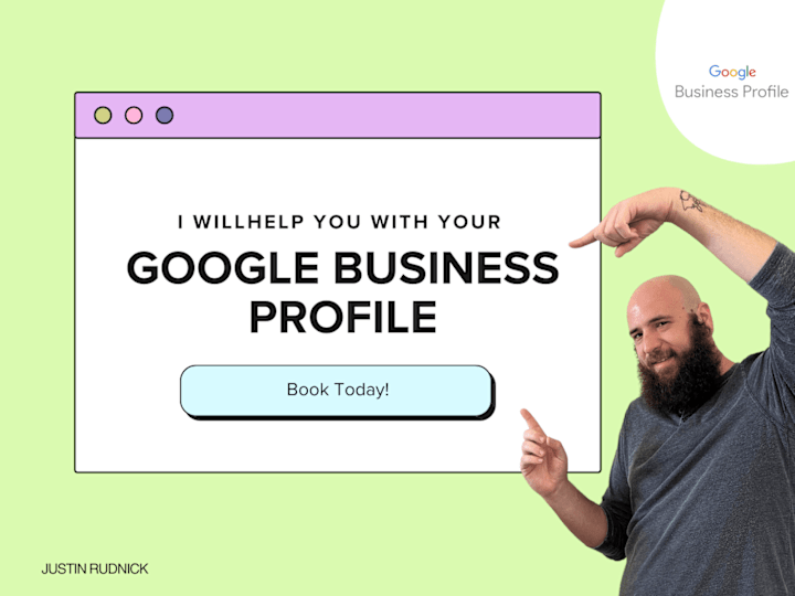 Cover image for Google Business Profile