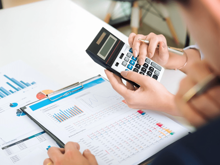 Cover image for End-to-End Strategy & Analytics for Your Business