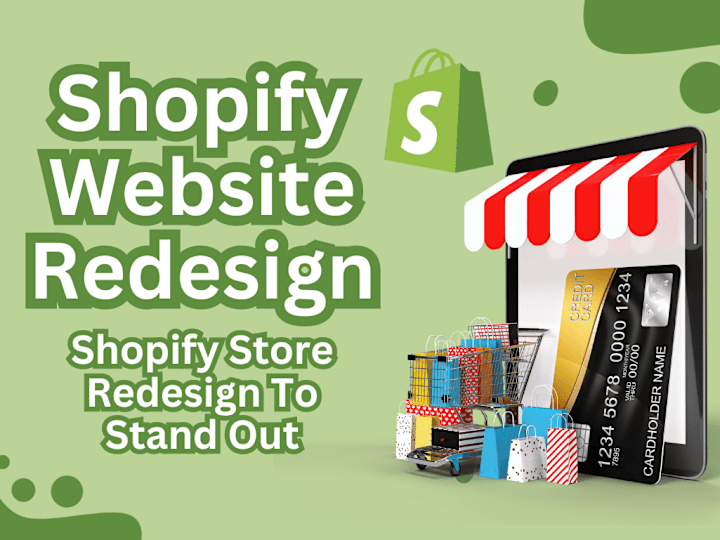 Cover image for Do High-Converting Shopify Website Design Create Ecommerce Store