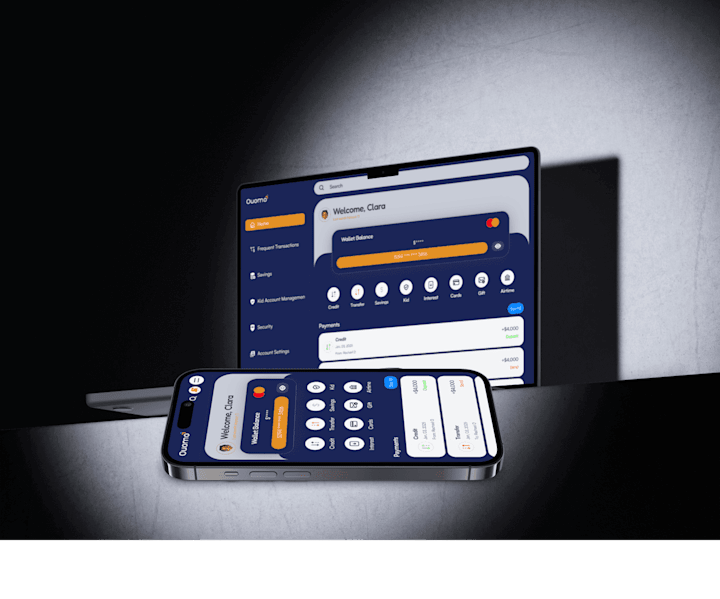 Cover image for Fintech Solution For All Ages