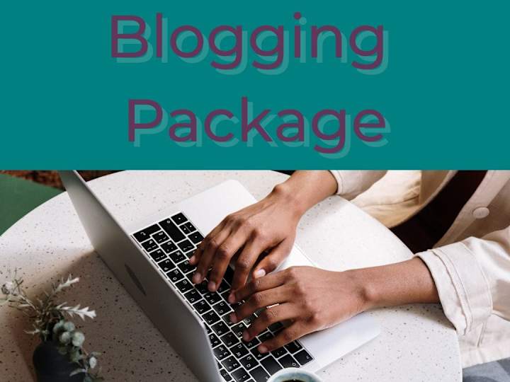 Cover image for Blogging Package