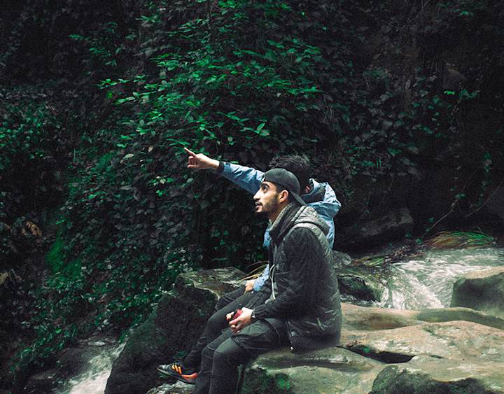 Cover image for OUTDOOR PHOTOGRAPHY :: Behance