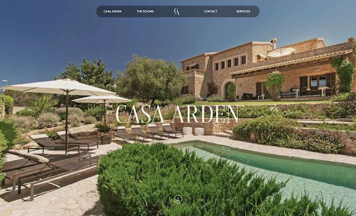 Cover image for Casa Arden | Luxury Finca for Rent