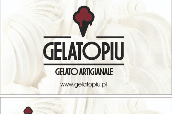 Cover image for Business card
