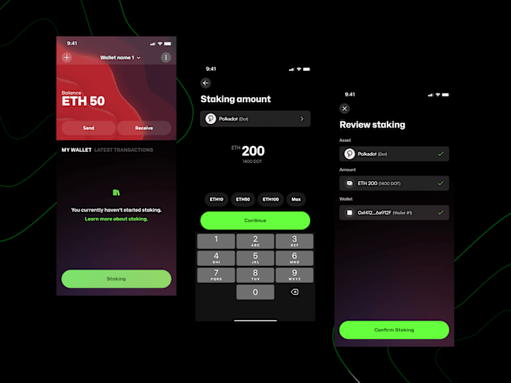 Cover image for Moin Wallet