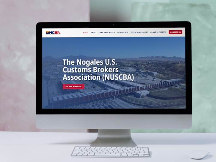 Cover image for NUSCBA Nonprofit - Divi Website Design
