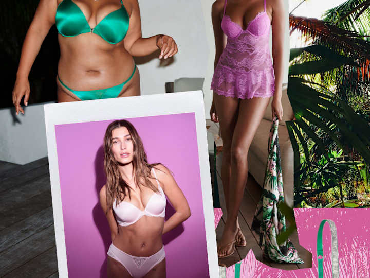 Cover image for Victoria’s Secret - Graphic Designer + Content Creator