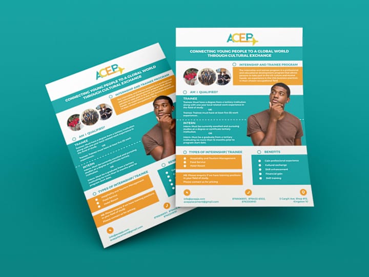 Cover image for Flyer Design