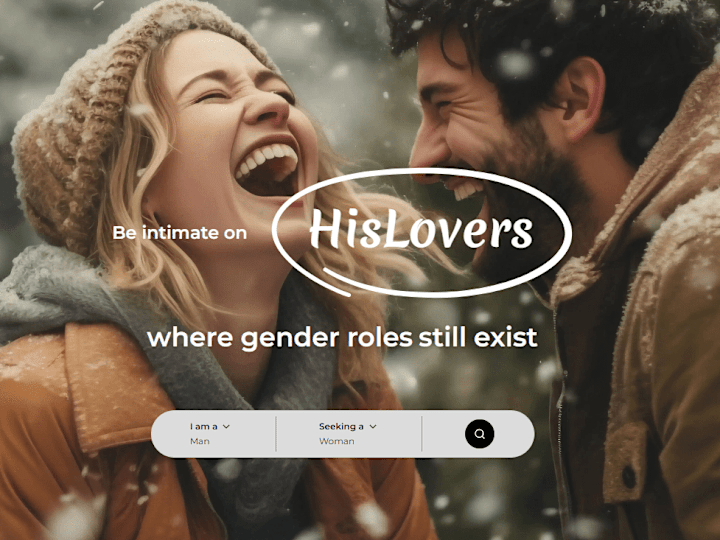 Cover image for His Lovers