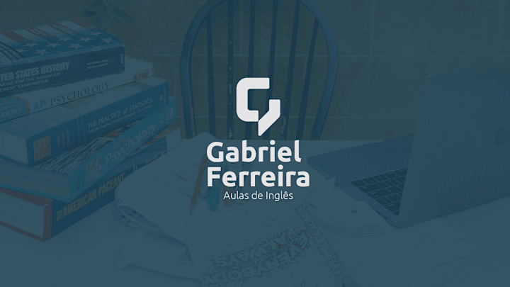 Cover image for Visual Identity development- Gabriel Ferreira