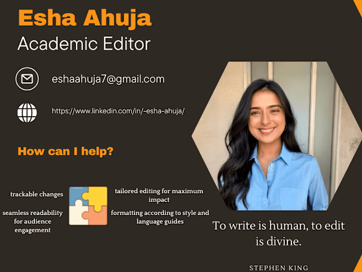 Cover image for Words That Shine: Professional Proofreading & Editing Expertise