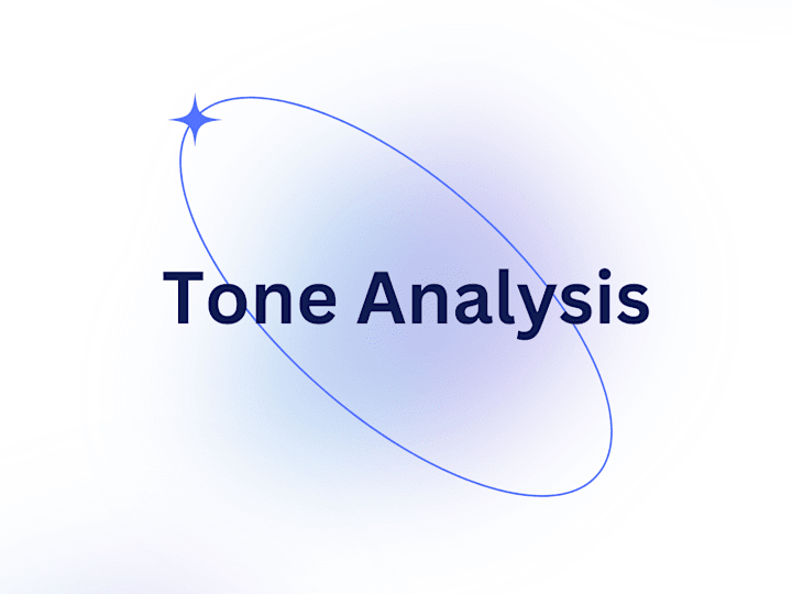 Cover image for  Tone Analysis