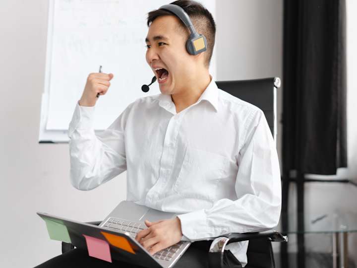 Cover image for Customer Support 