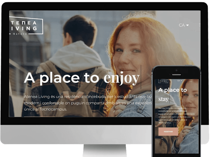 Cover image for Multilingual WordPress Website Buildout