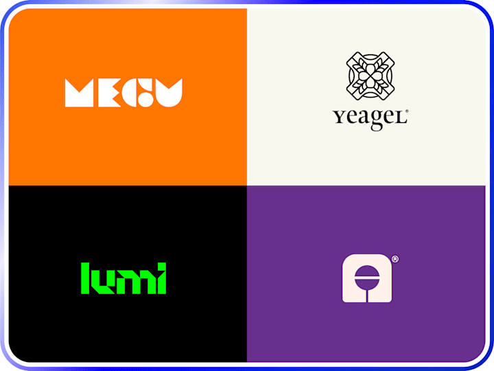 Cover image for ⭐️ Impactful Logos that Define Your Brand