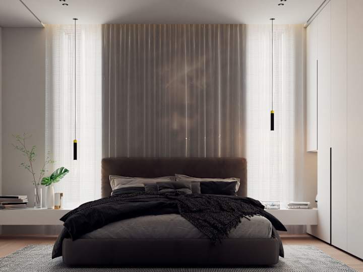 Cover image for Bedroom Design