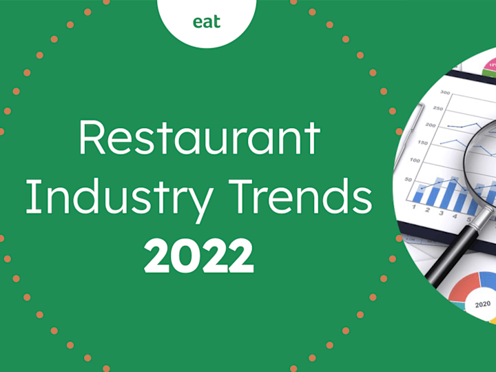 Cover image for 5 Restaurant Industry Trends for 2022