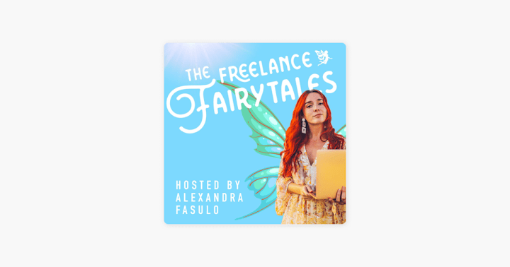 Cover image for ‎My podcast | The Freelance Fairytales 