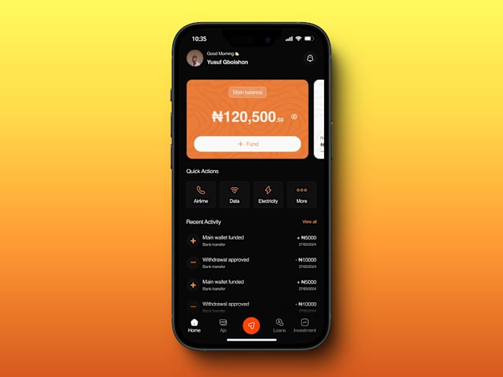 Cover image for Mobile App Design 